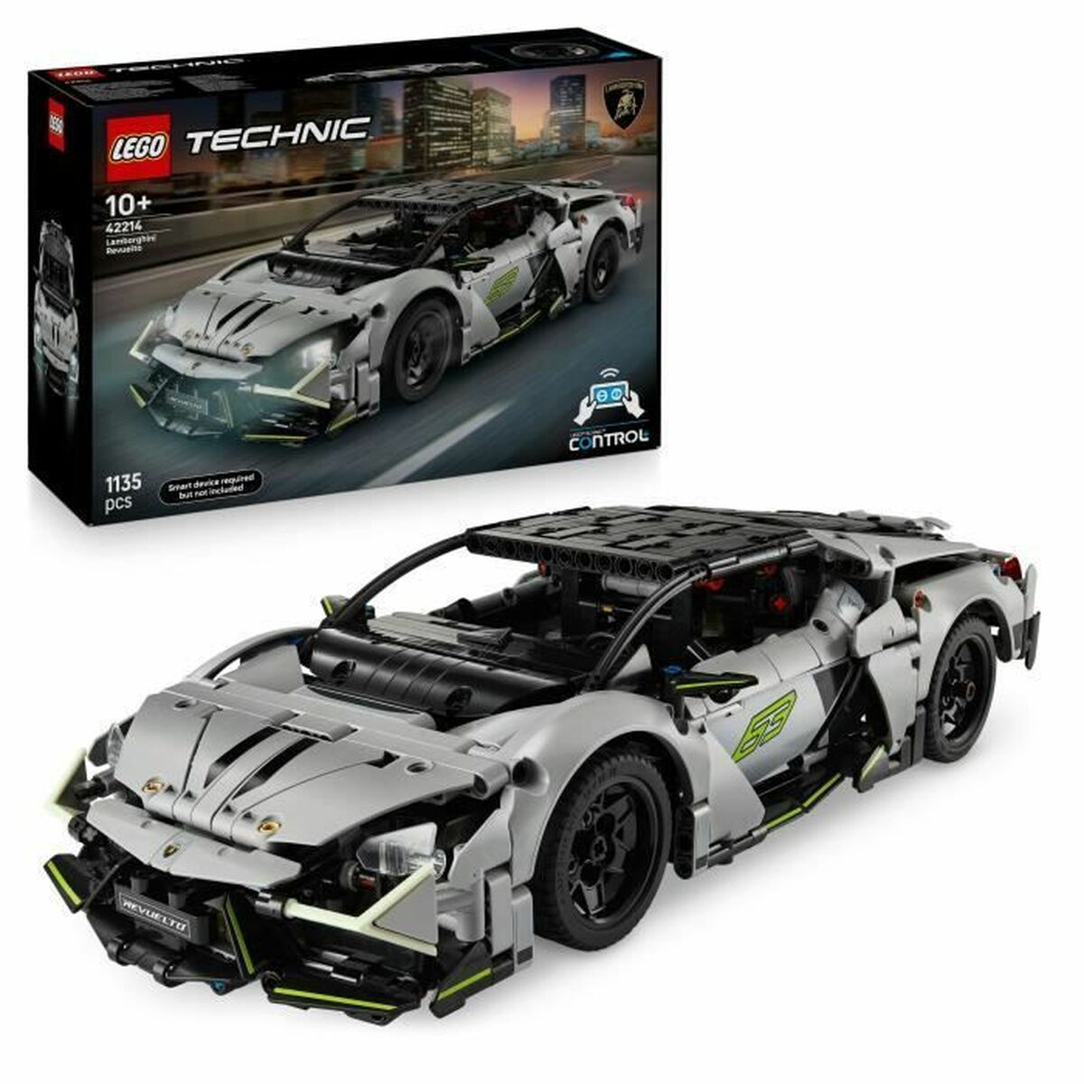 Byggsats Lego TECHNIC 42214 Lamborghini Revuelto - 2