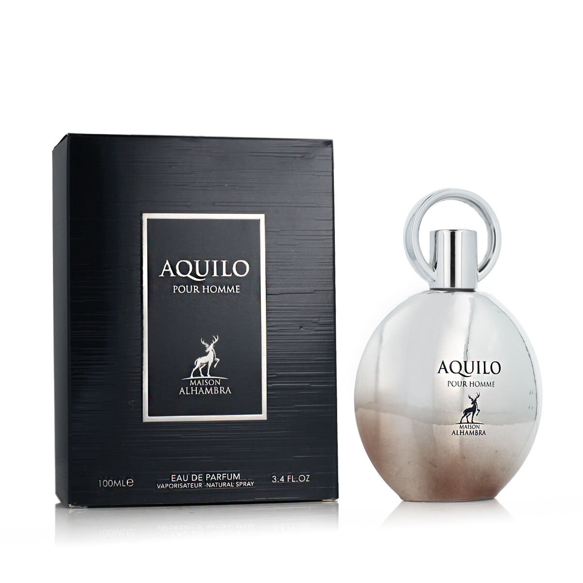 Parfym Herrar Maison Alhambra Aquilo EDP 100 ml