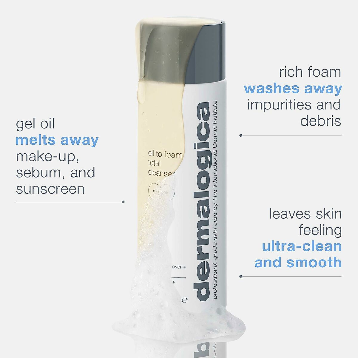 Rengörande ansiktsgel Dermalogica