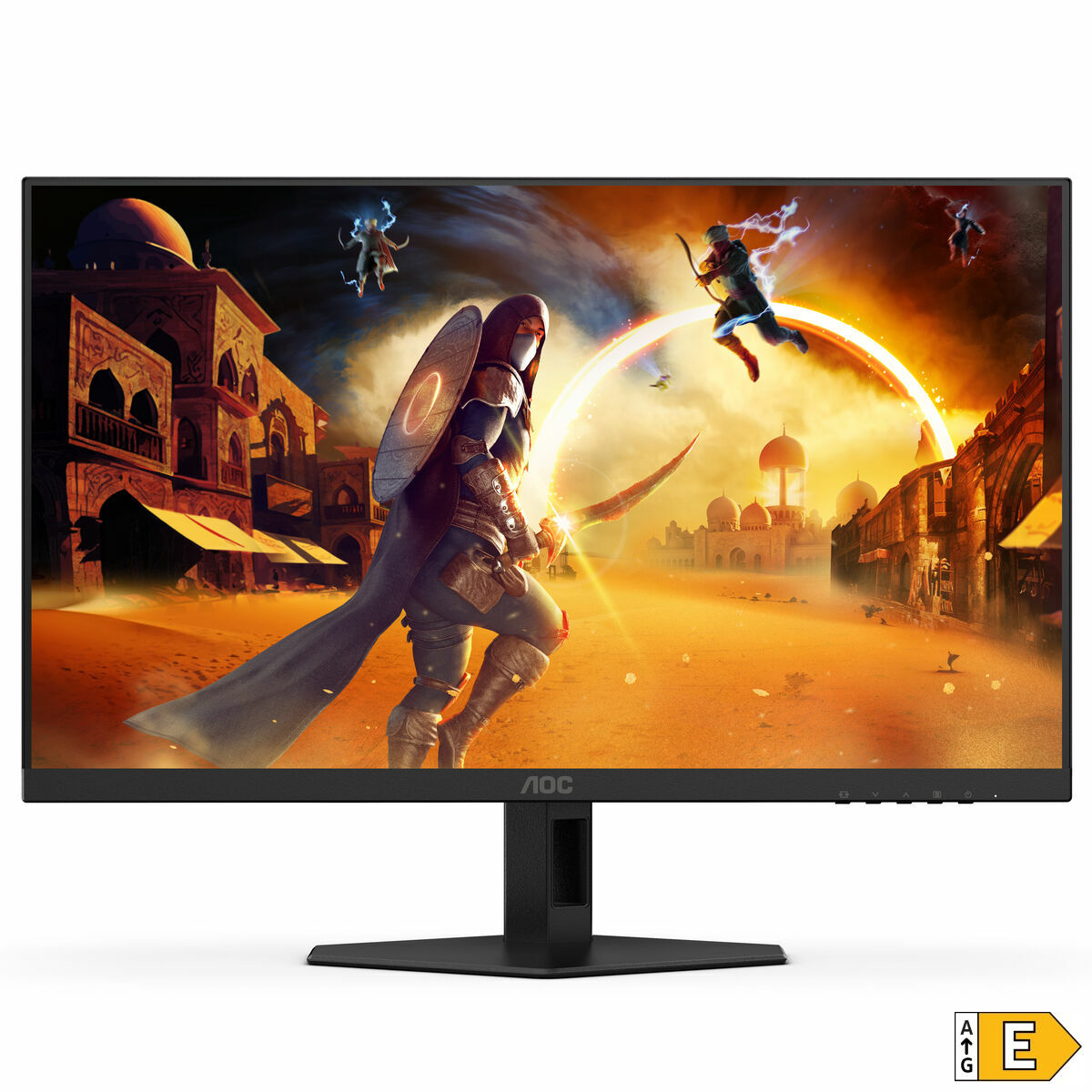 Monitor Gaming AOC 27G4XE Full HD 27" - 2