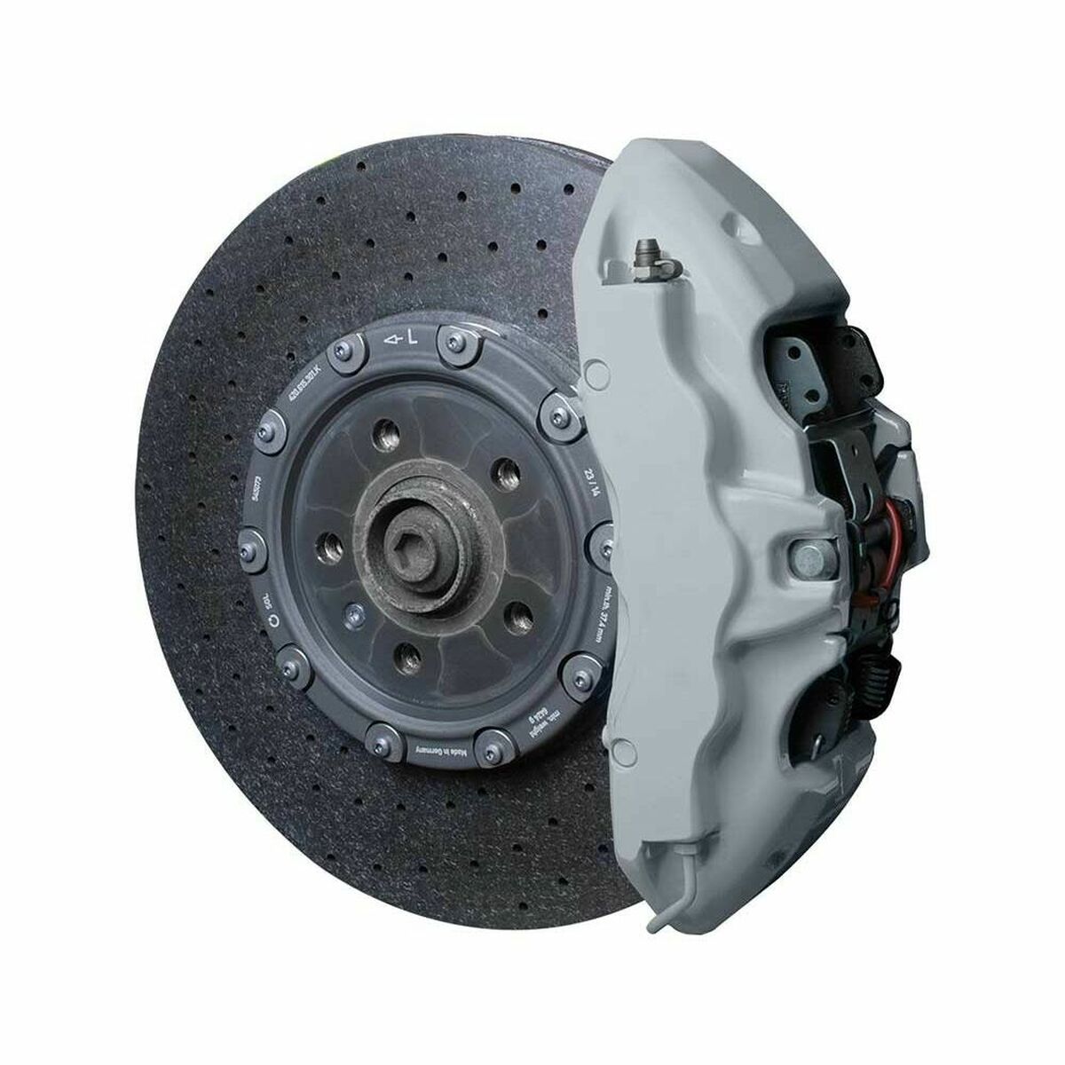Målarset Foliatec FO2156 Grå