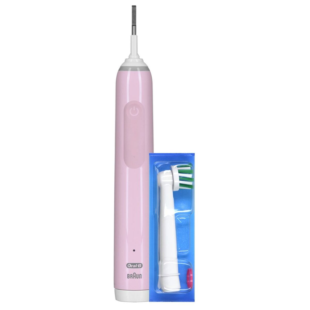Elektrisk Tandborste Braun PRO3 Pink