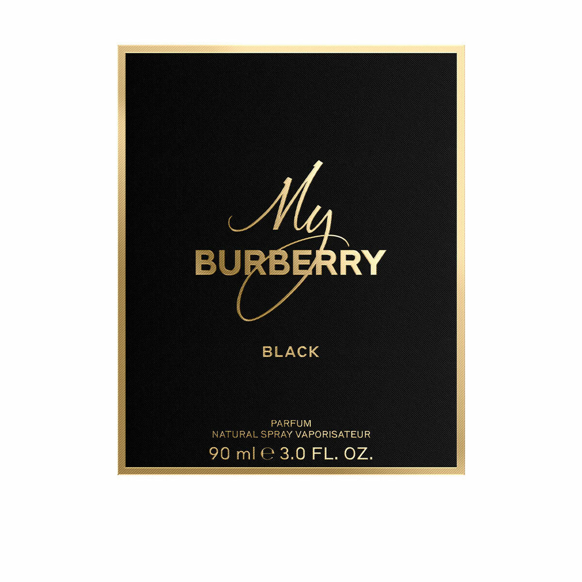 Parfym Damer My Burberry Black Burberry EDP My Burberry Black 90 ml - 3