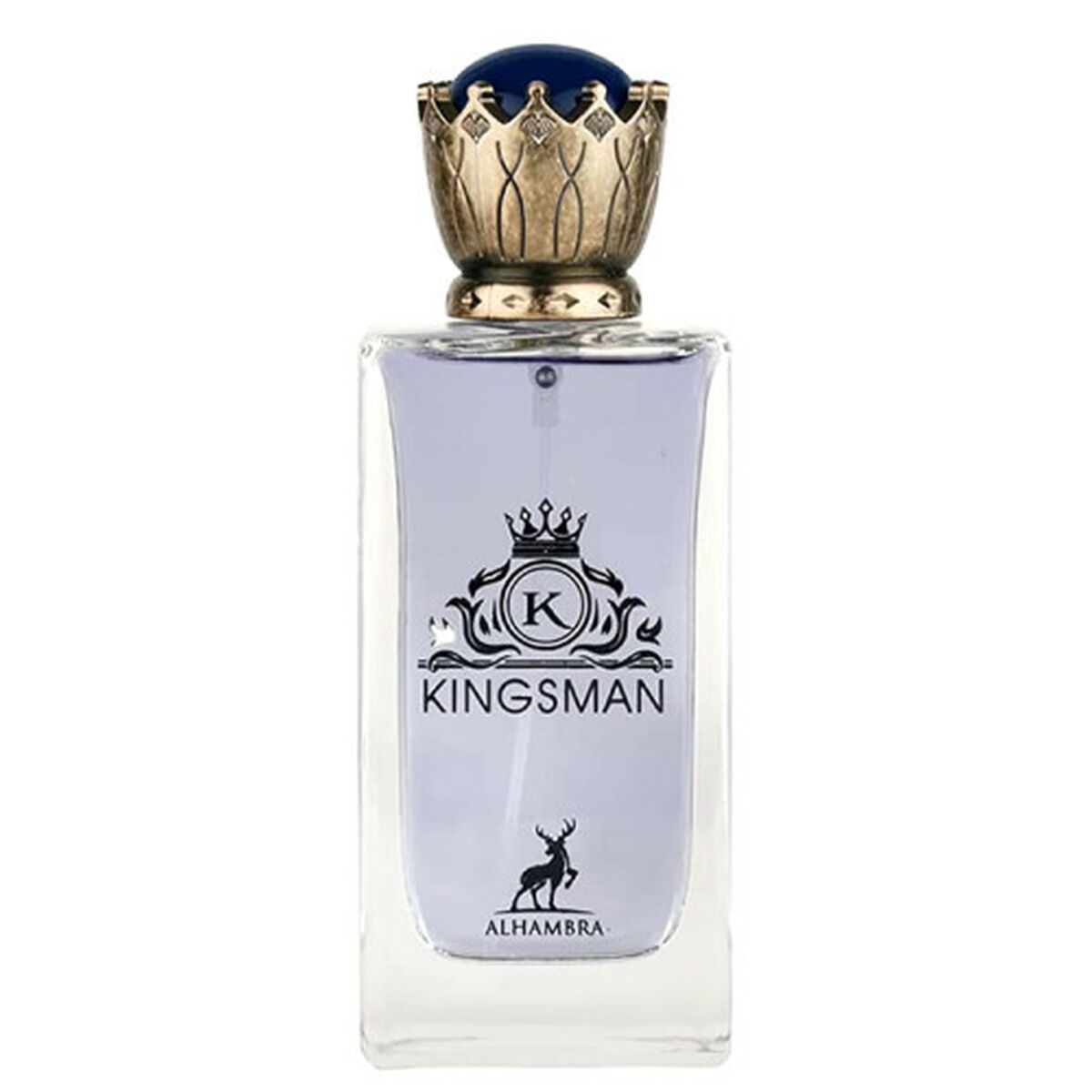 Parfym Herrar Maison Alhambra EDP Kingsman 100 ml - 2