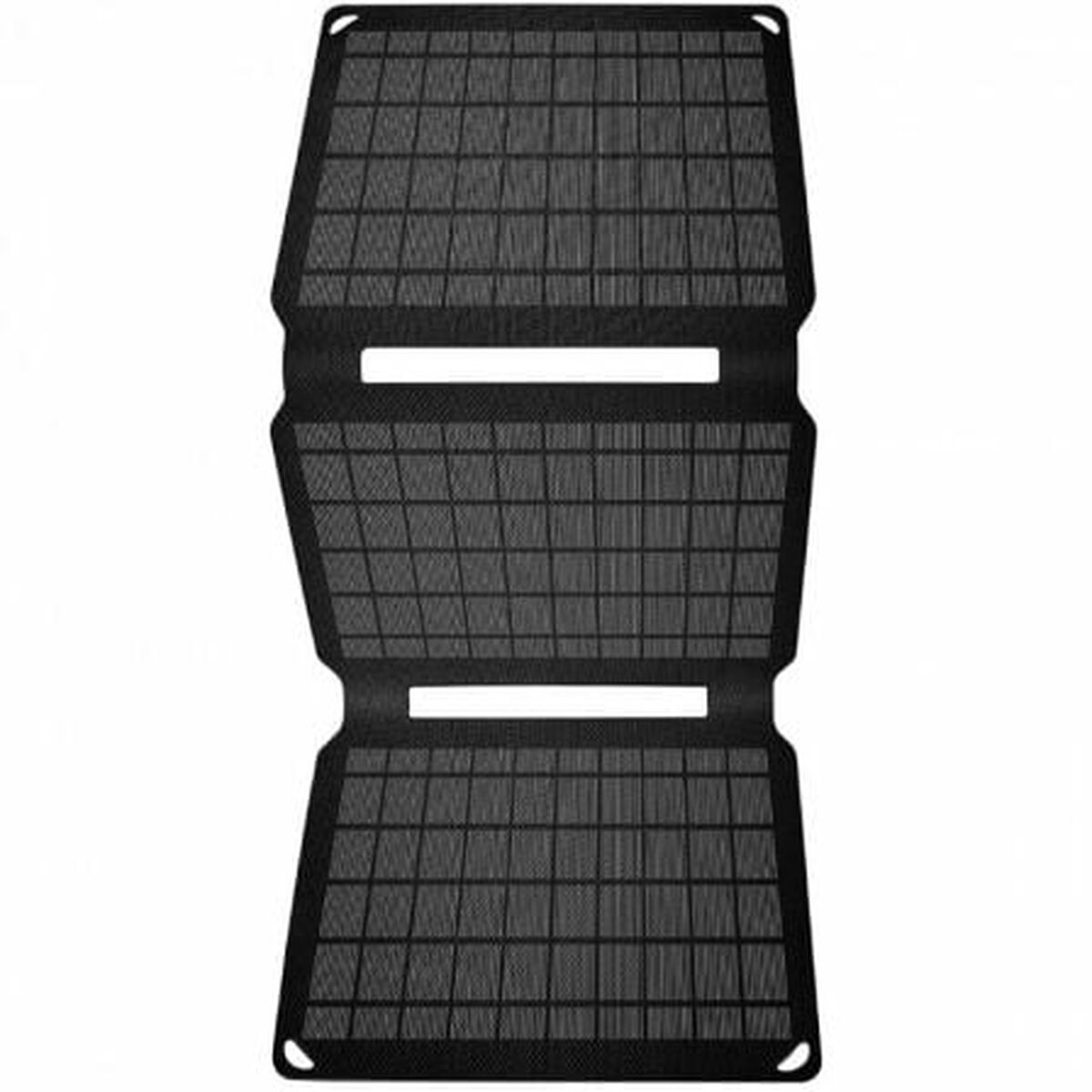 Solladdare Muvit 15W SOLAR CHARGER Svart 15 W