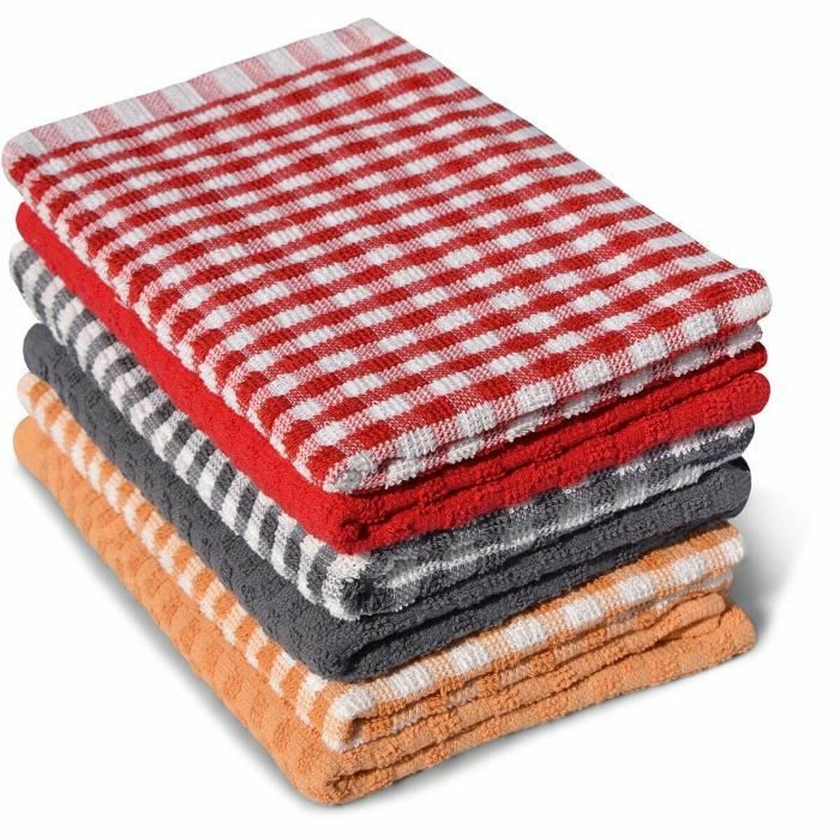 Uppsättning av kläder HOME LINGE PASSION Multicolour 6 Delar