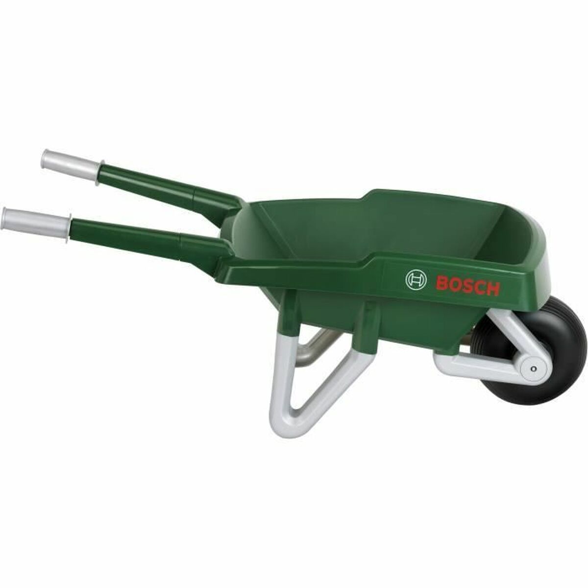 Skottkärra Klein Bosch Mini 80 x 34 x 31,5 cm Leksak Plast Grön - 3