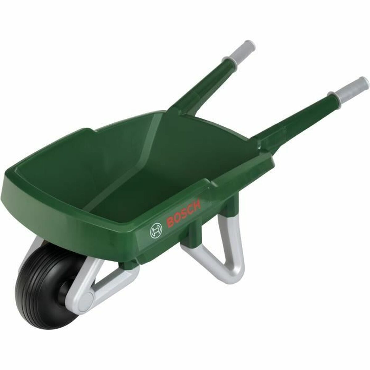 Skottkärra Klein Bosch Mini 80 x 34 x 31,5 cm Leksak Plast Grön