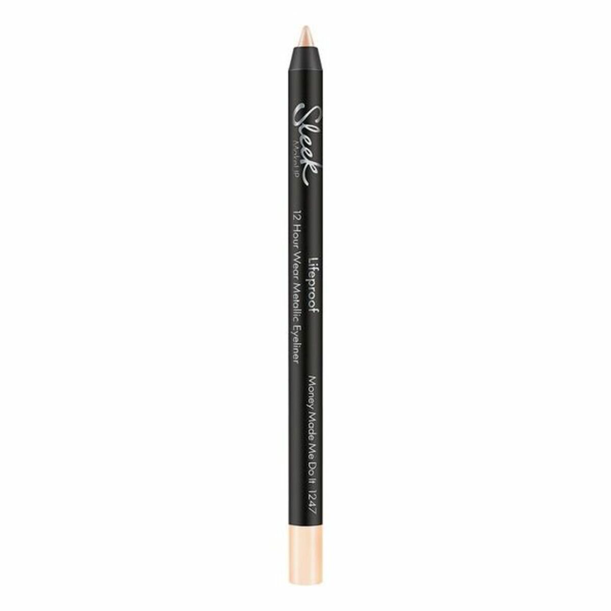 Eyeliner Sleek Lifeproof Money Made Me Do It 12 timmar (1 antal)