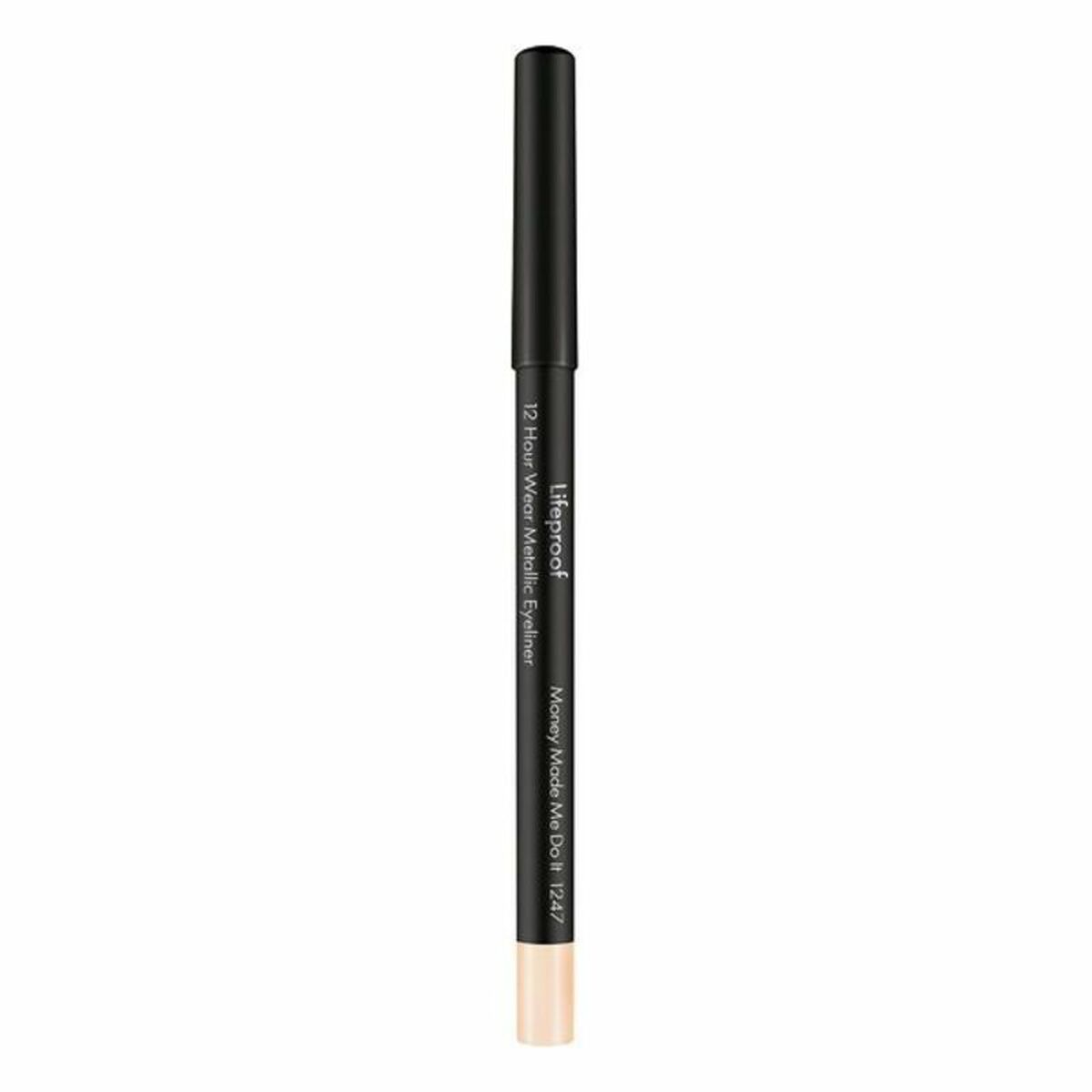 Eyeliner Sleek Lifeproof Money Made Me Do It 12 timmar (1 antal) - 2