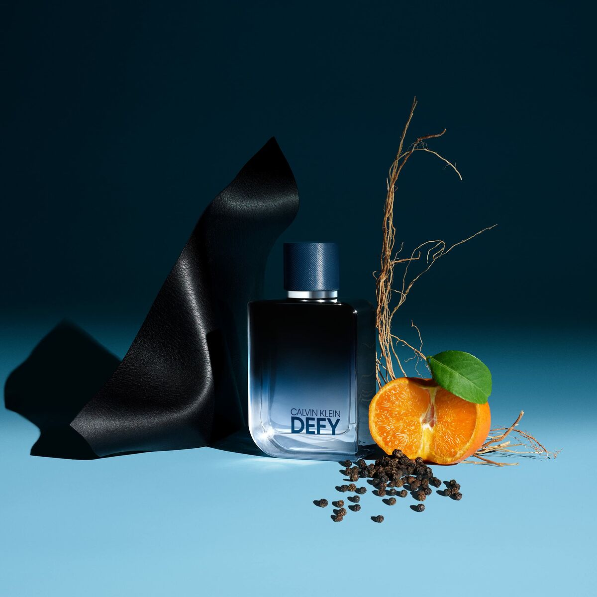 Parfym Herrar Calvin Klein EDP Defy 100 ml - 3