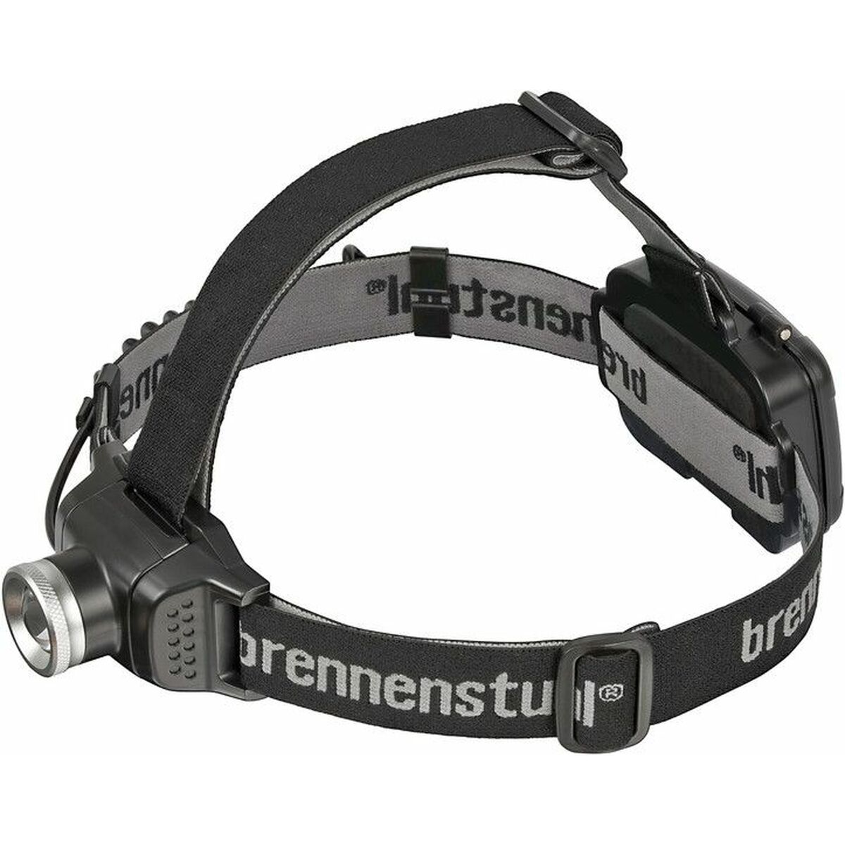 LED-lampa för huvudet Brennenstuhl 1178780 Svart 200 Lm - 2