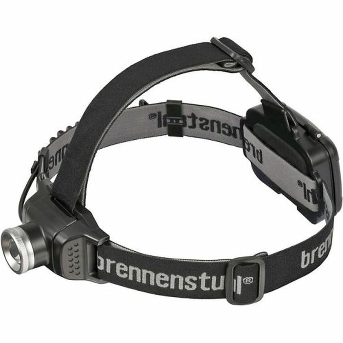 LED-lampa för huvudet Brennenstuhl 1178780 Svart 200 Lm