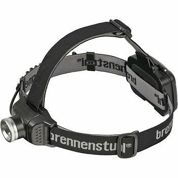 LED-lampa för huvudet Brennenstuhl 1178780 Svart 200 Lm