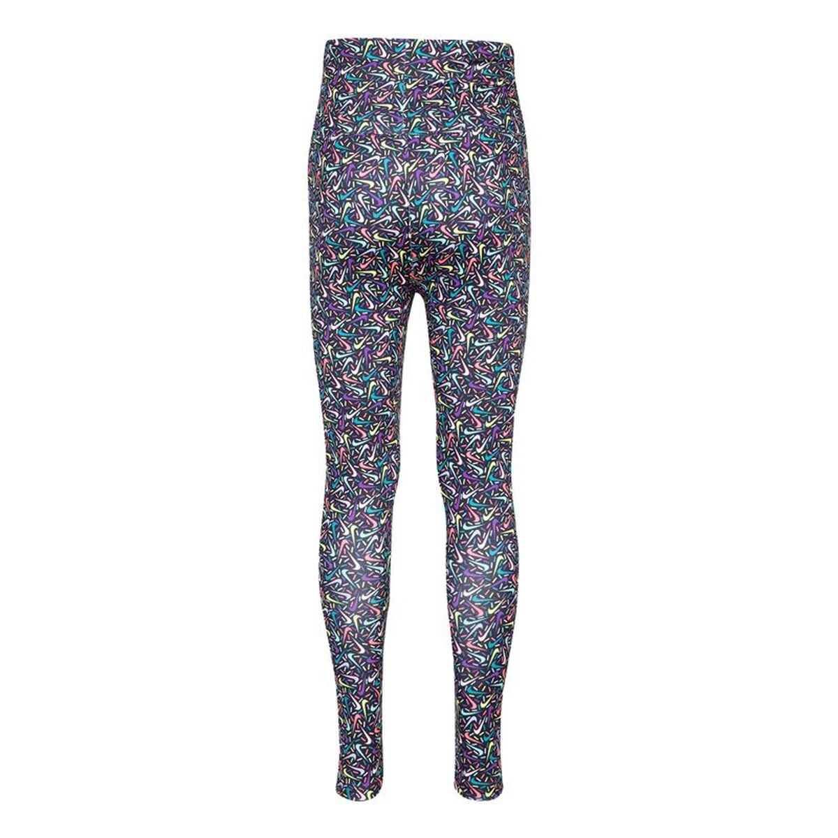 Sport-leggings, Barn Nike Sprinkle Aop Violett - 2