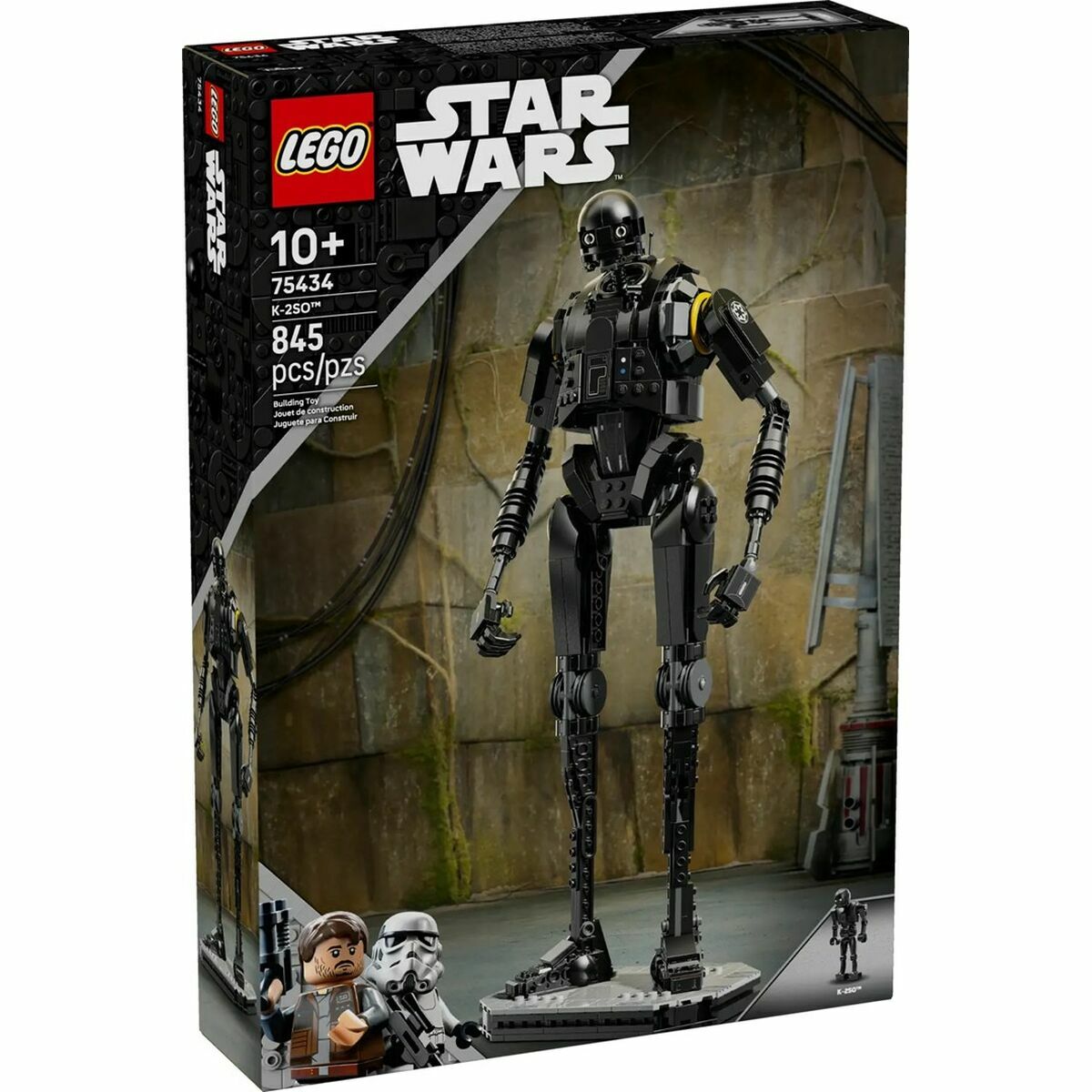 Byggsats Lego 75434