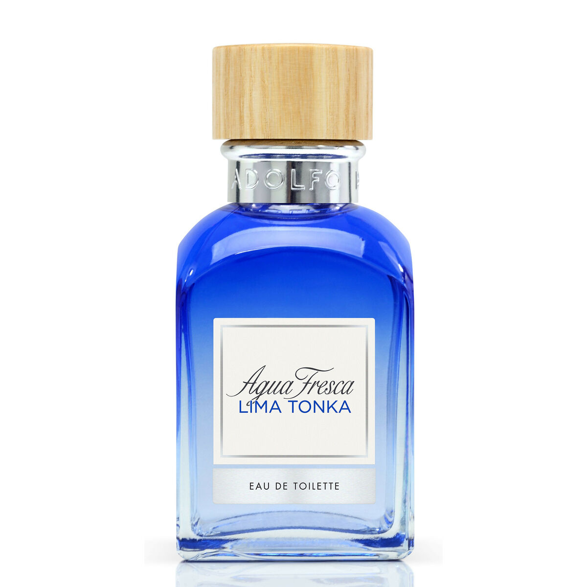 Parfym Herrar Adolfo Dominguez Agua Fresca Lima Tonka EDT 120 ml - 2