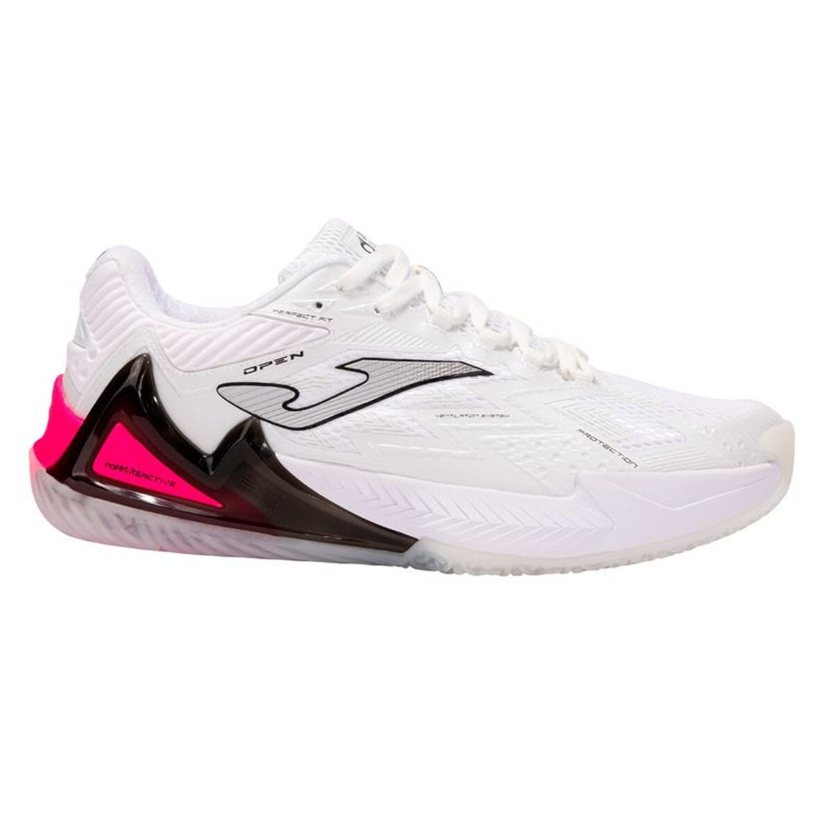 Padelskor, Vuxen Joma Sport Open 2502 Vit