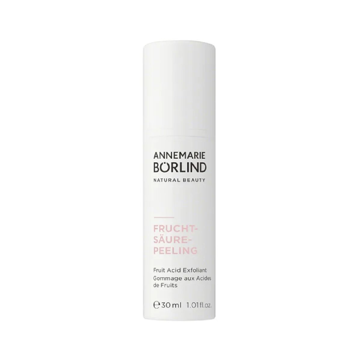 Ansiktsskrubb Annemarie Borlind Fruchtsäure-Peeling 30 ml