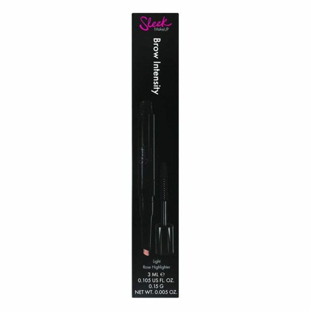 Ögonbryn smink Brow Intensity Sleek Light (3 ml) - 2