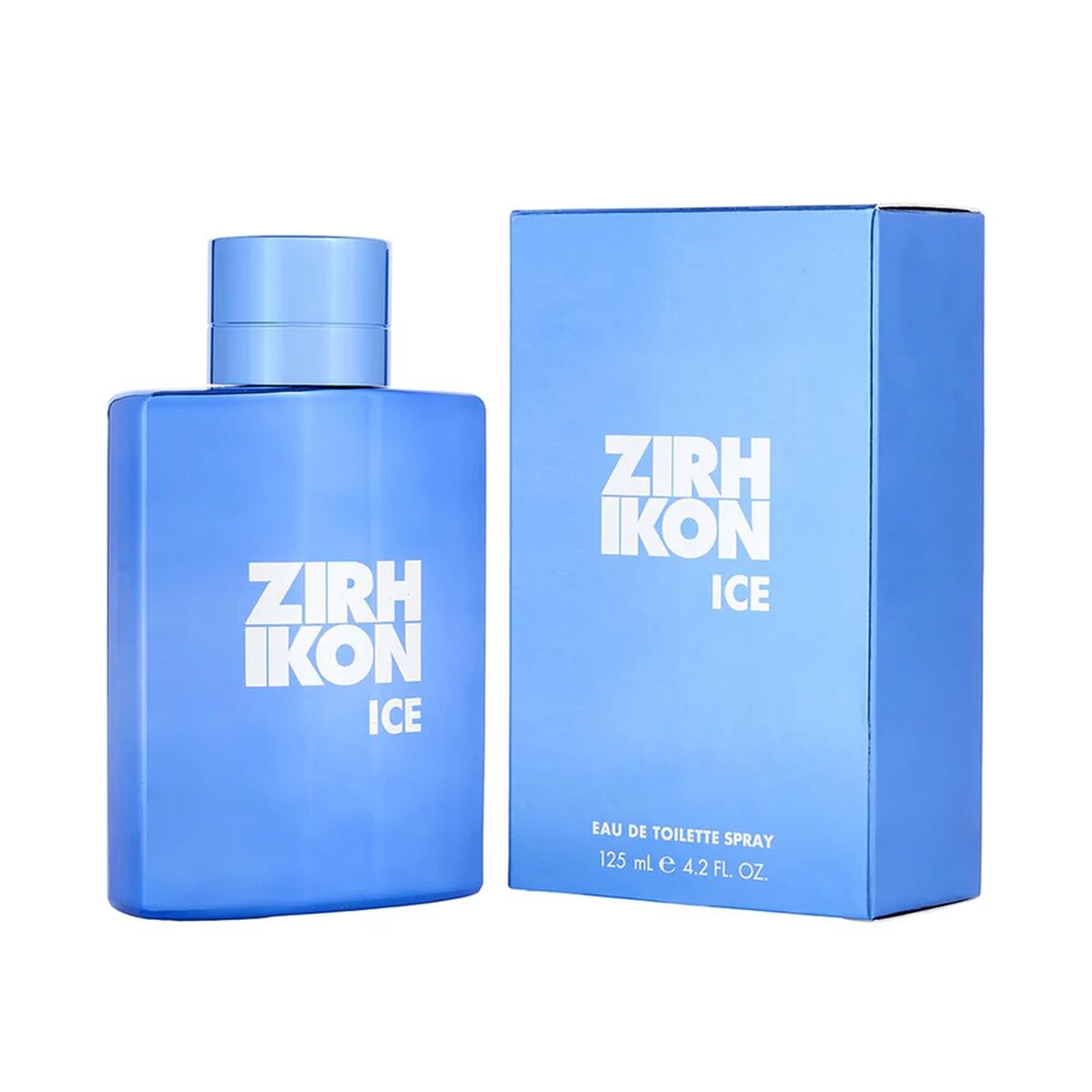 Parfym Herrar Zirh Ikon Ice EDT 125 ml
