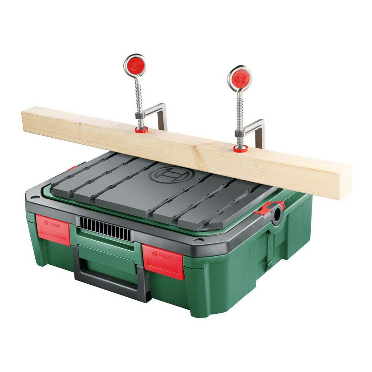 Arbetsbord BOSCH Sågad