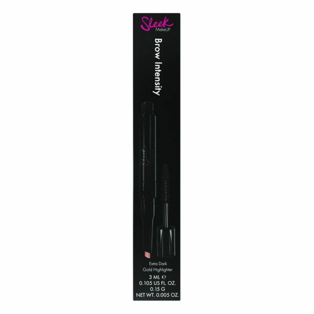 Ögonbryn smink Sleek 96146576 Extra Dark - 2