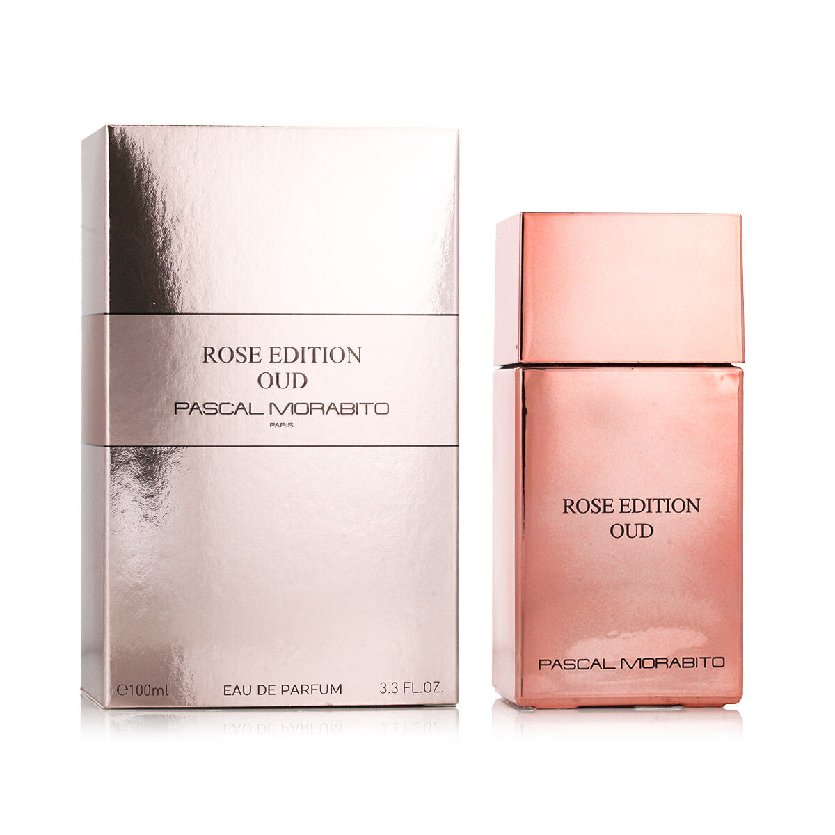 Parfym Herrar Pascal Morabito Rose Edition Oud EDP 100 ml