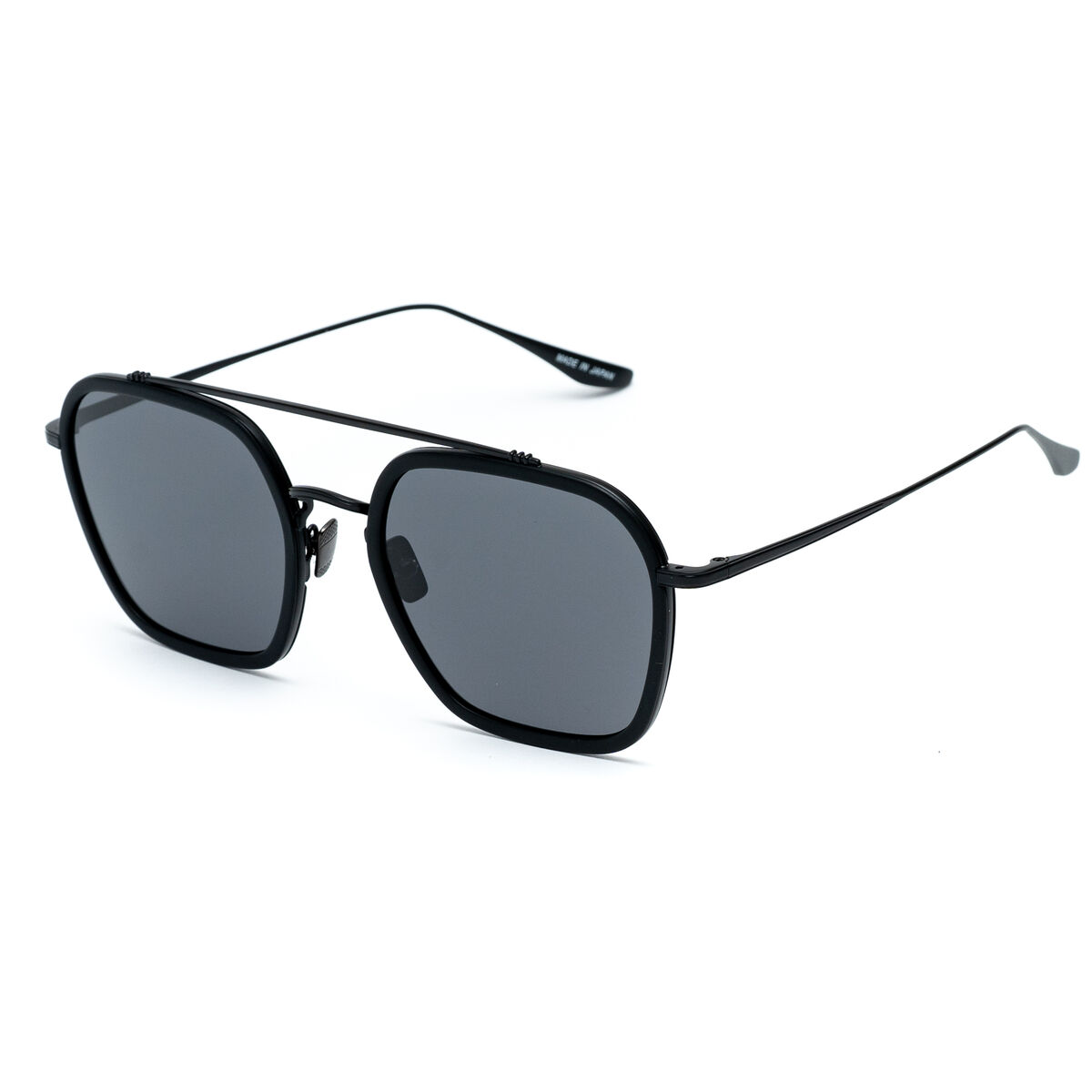 Unisexsolglasögon Belstaff MERRICKIINEGR Ø 52 mm