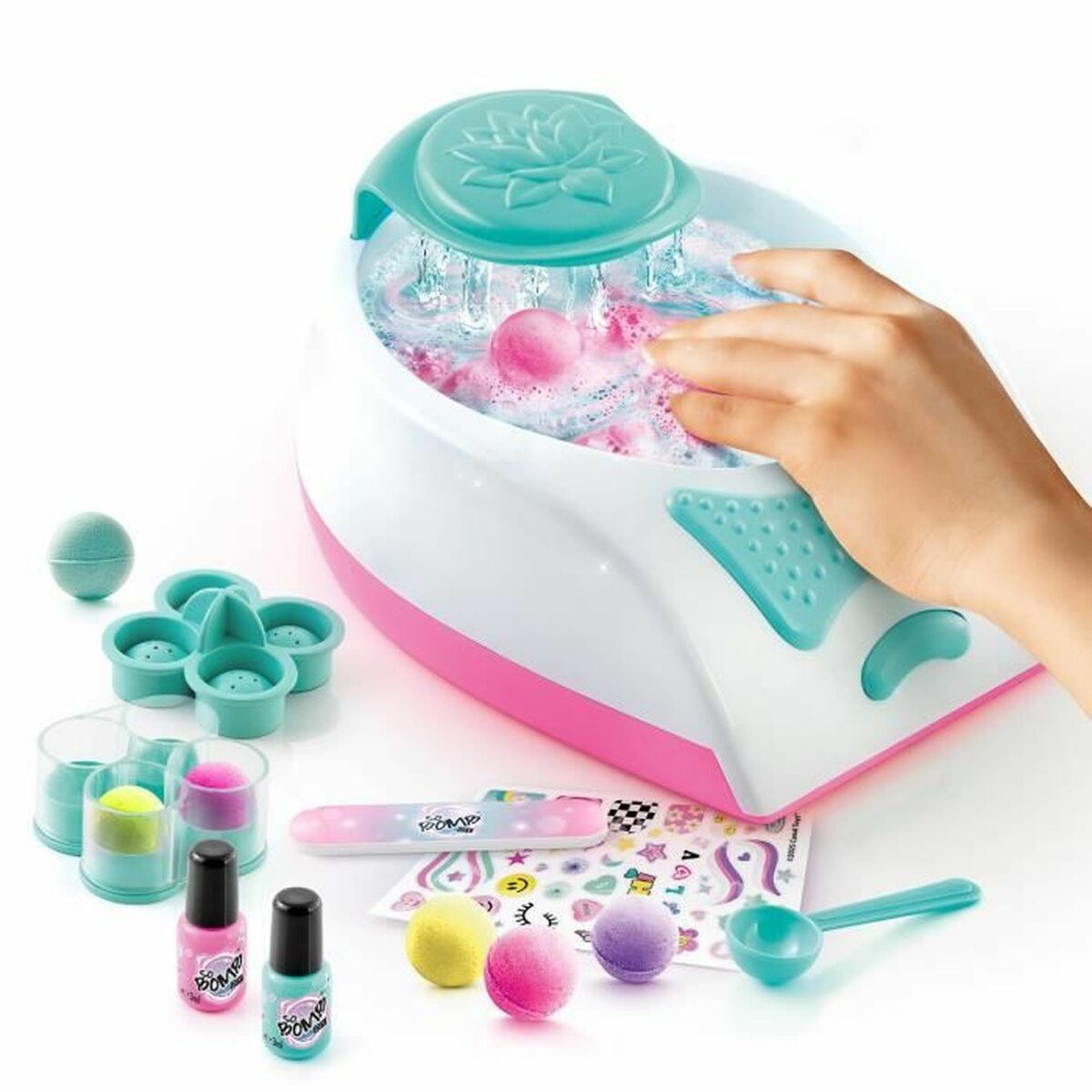 Skönhetsset Canal Toys Hand Spa Salon - 3