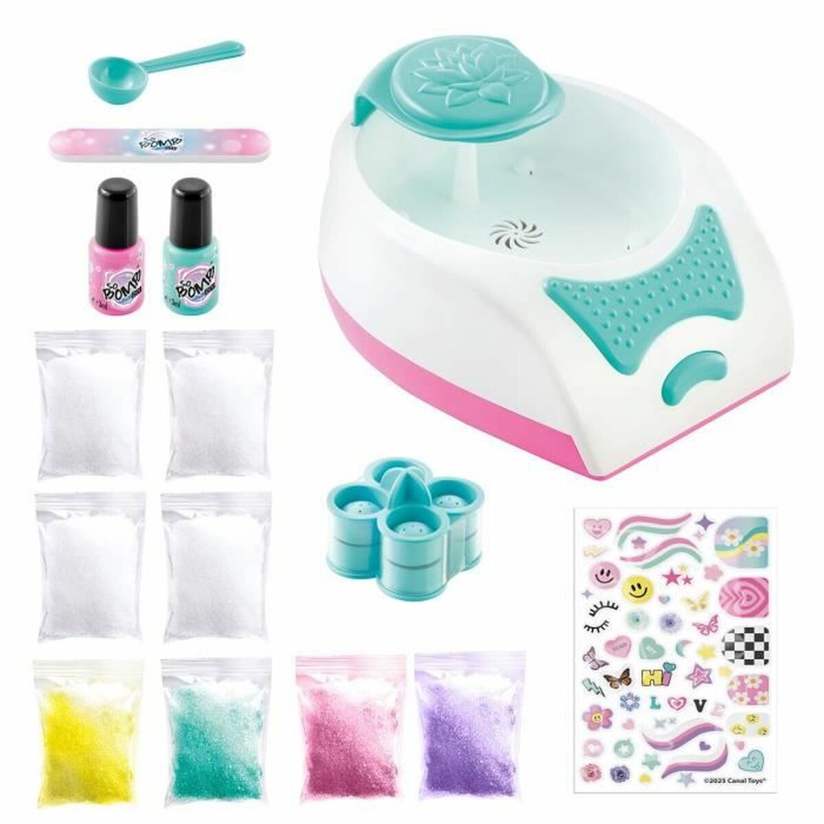Skönhetsset Canal Toys Hand Spa Salon - 2