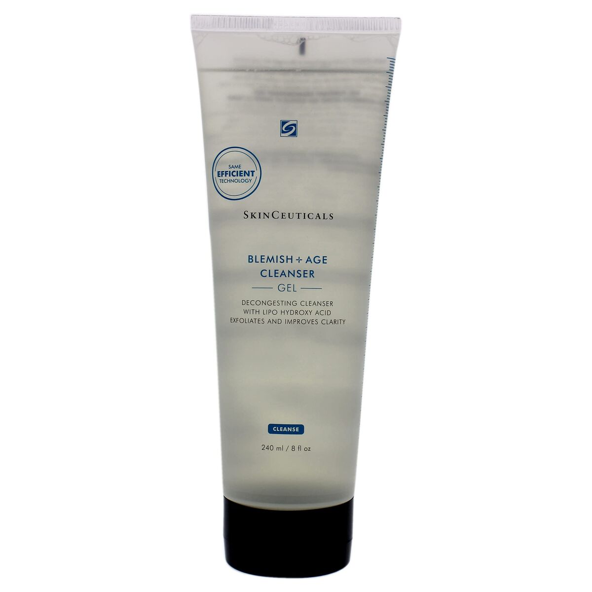 Rengörande ansiktsgel Skinceuticals Blemish+Age 240 ml