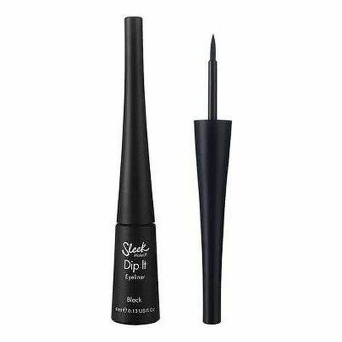 Eyeliner Dip It Sleek Svart (4 ml)