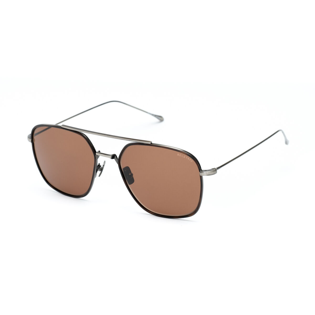 Herrsolglasögon Belstaff OUTLAWIIMARRO Ø 55 mm