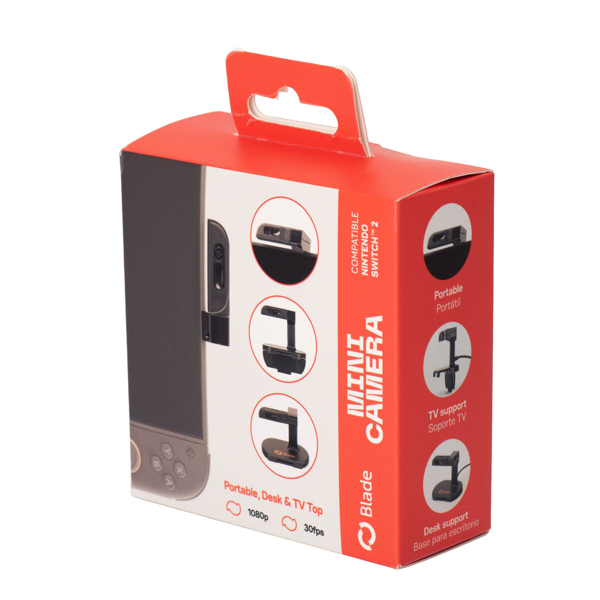 Webbkamera Blade BL1009