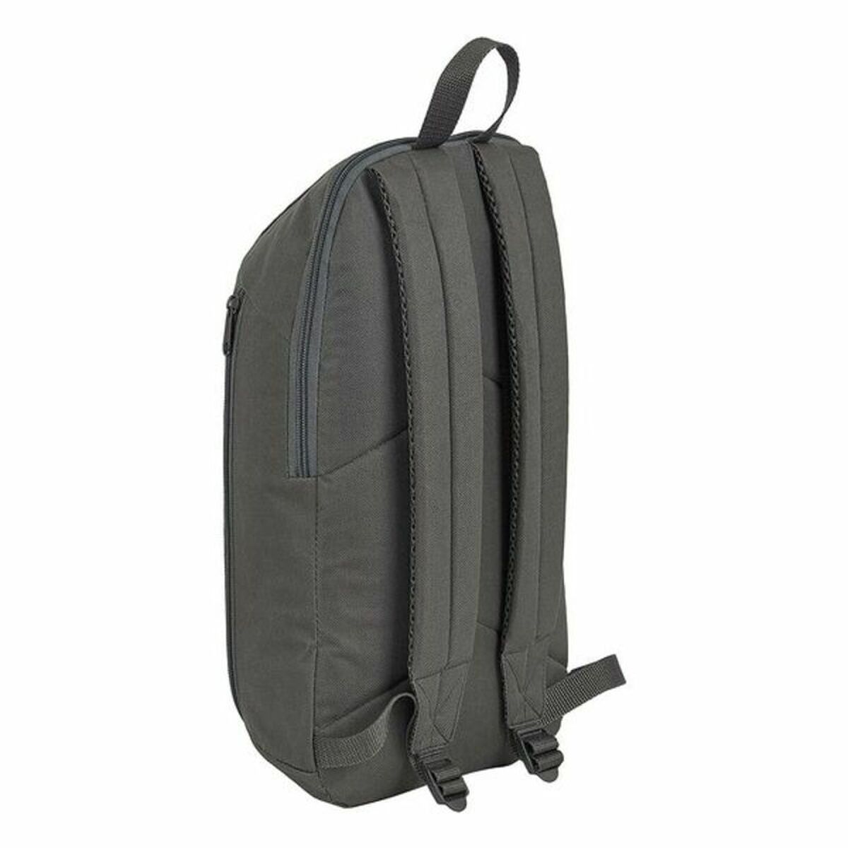 Ryggsäck Casual Safta M821A Grå 10 L - 2