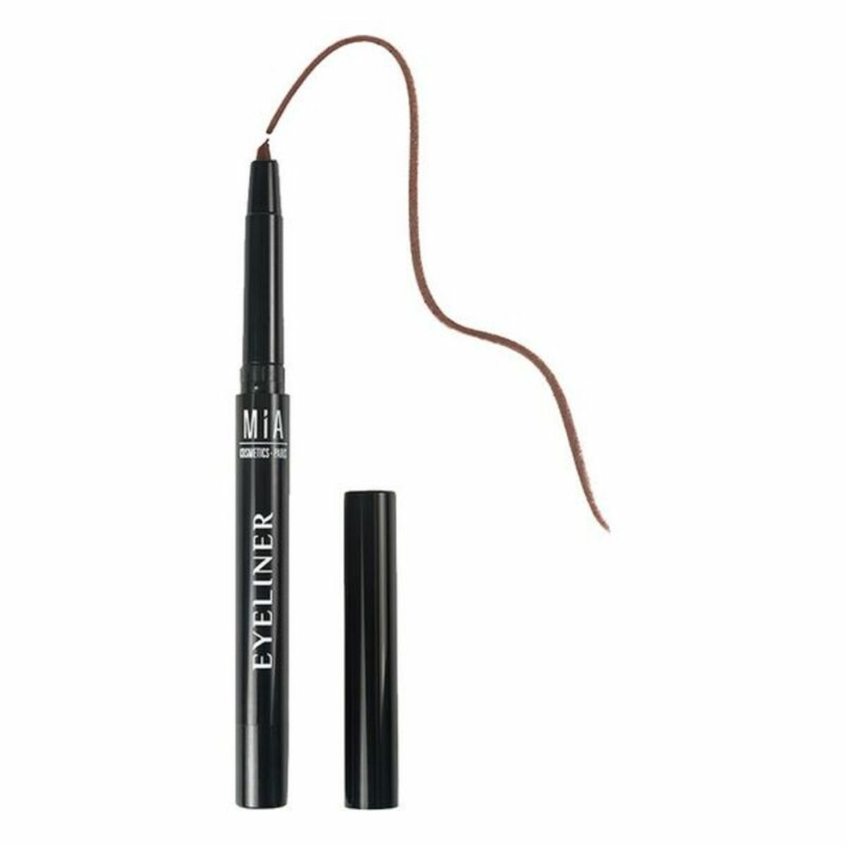 Eyeliner Mia Cosmetics Paris MIA Cosmetics Paris Mörkbrun deep brown 0,2 g
