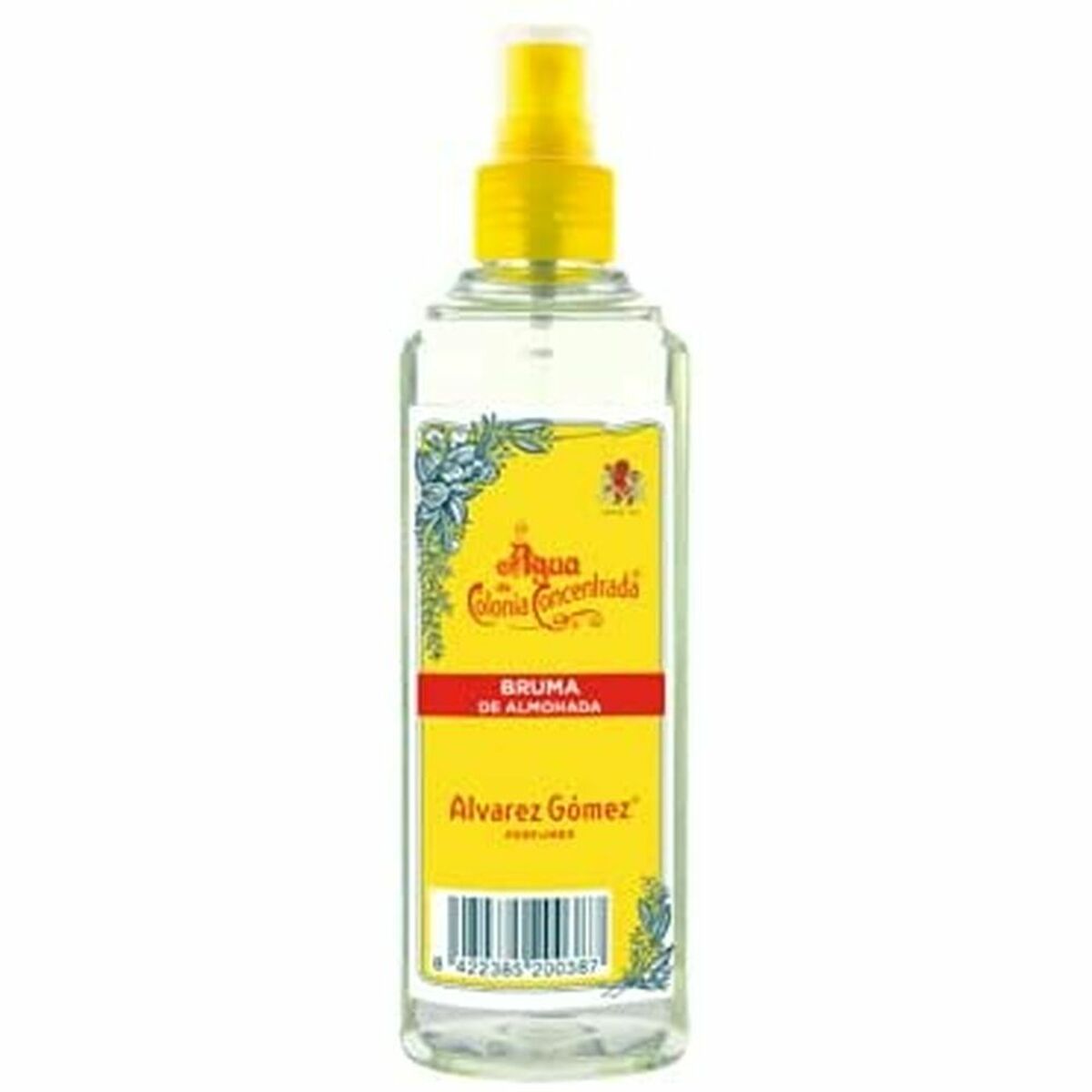 Parfym Damer Alvarez Gomez 100086 EDC 300 ml