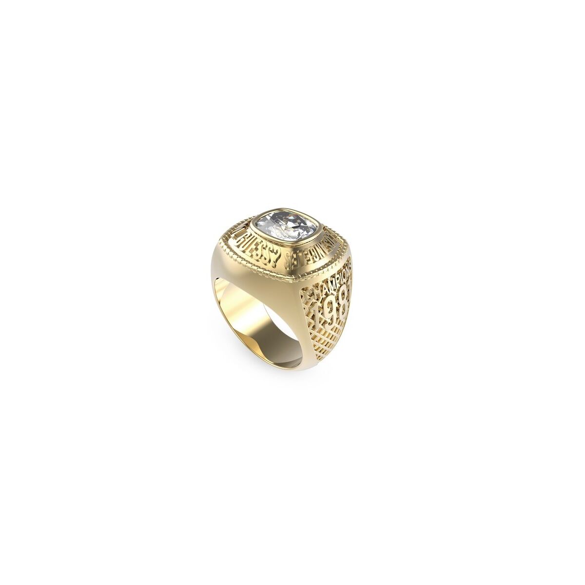 Herr ring Guess JUMR01375JWYG62 22