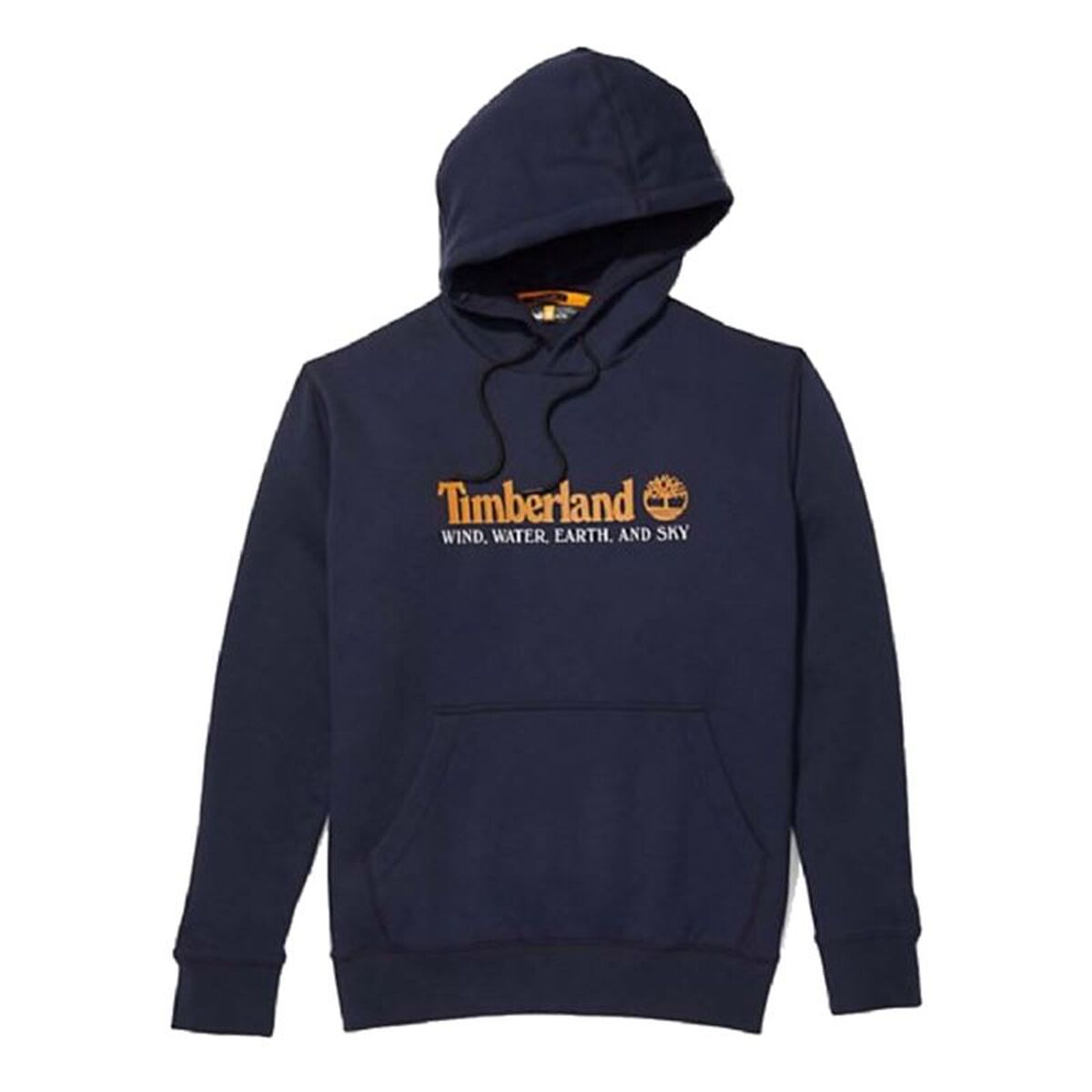 Tröja med huva Herr Timberland Wwes