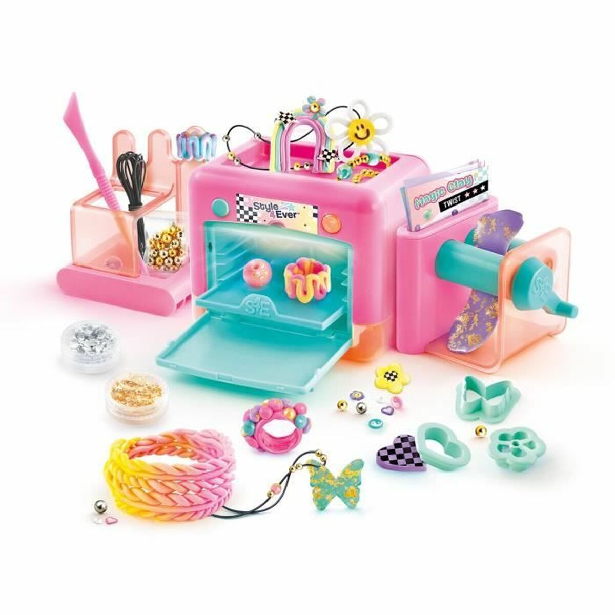 Rengörings & Lagrings-kit Canal Toys