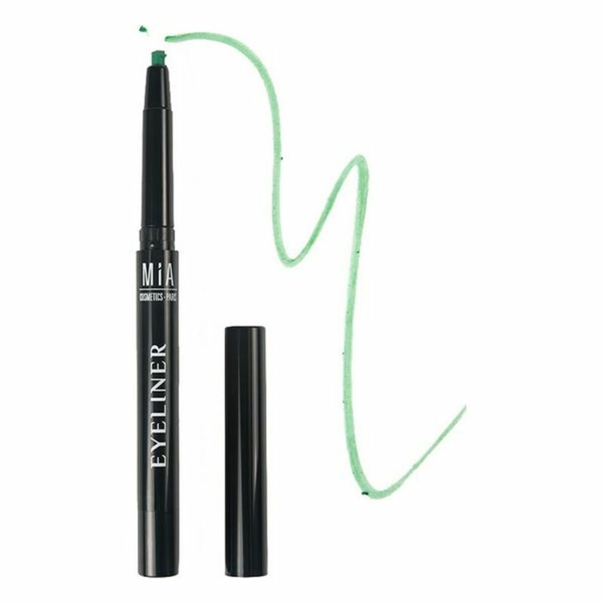 Eyeliner Mia Cosmetics Paris MIA Cosmetics Paris Blå Green-Blue 0,2 g