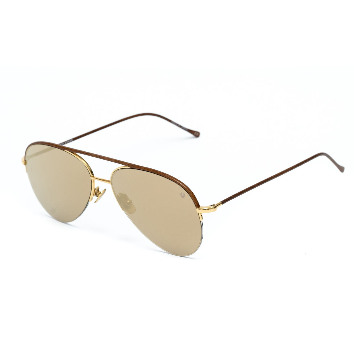 Herrsolglasögon Belstaff PHOENIXNEGROL ø 57 mm