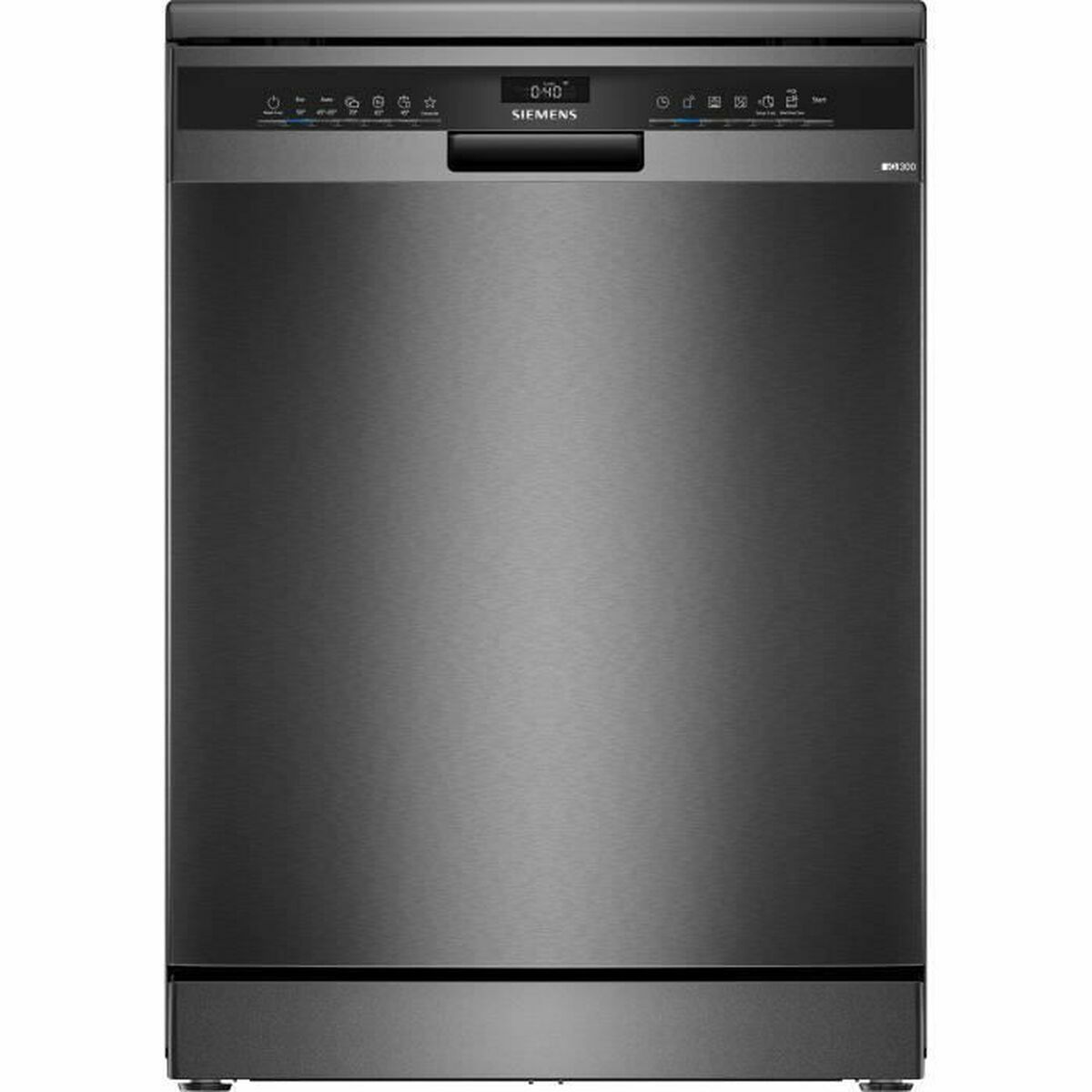 Diskmaskin Siemens AG Svart 60 cm