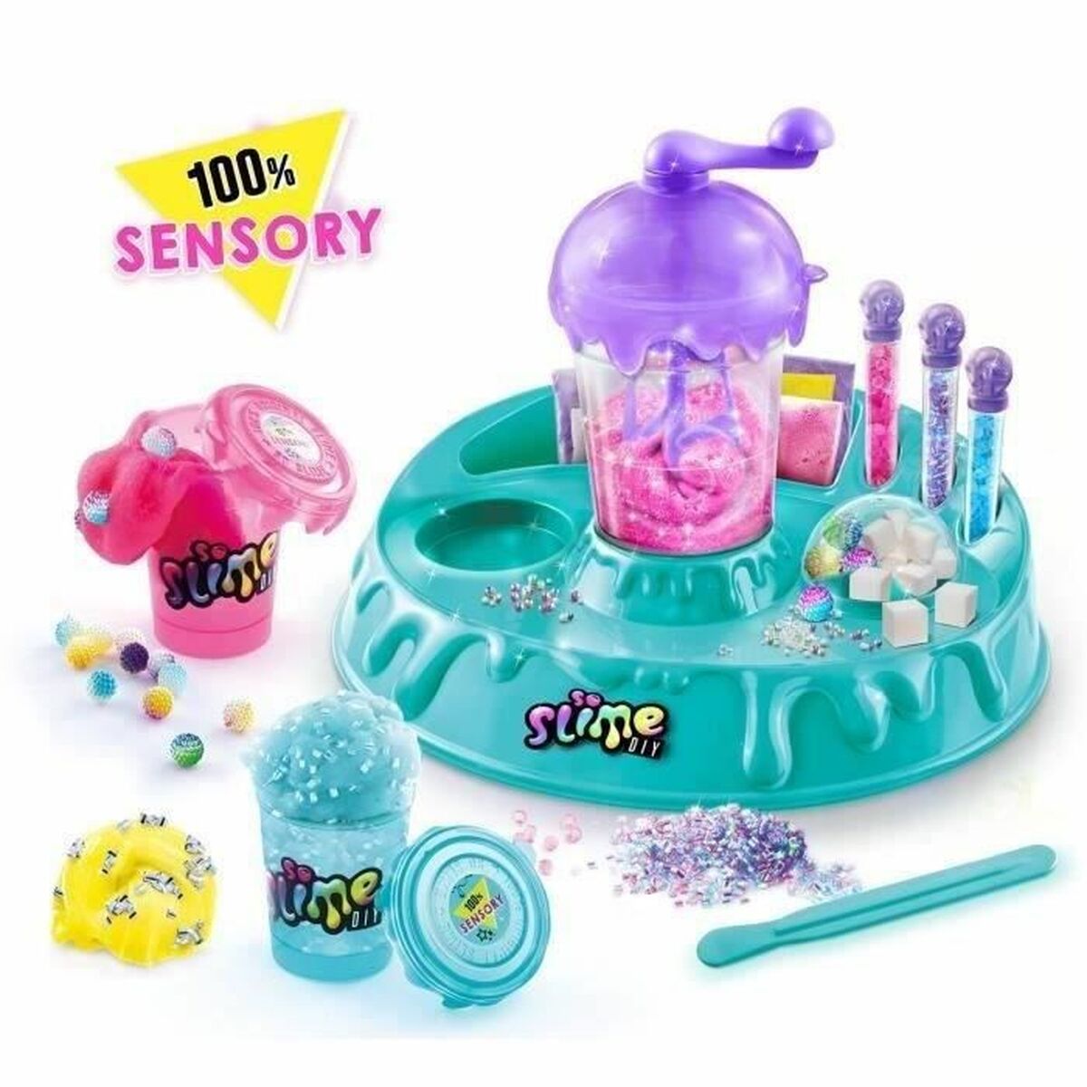 Rengörings & Lagrings-kit Canal Toys