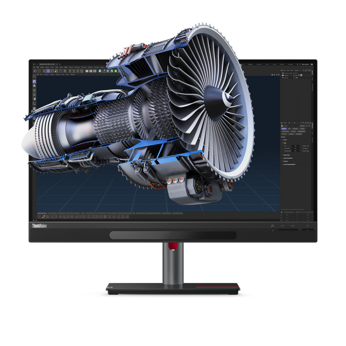 Monitor Lenovo 63F1UAT3EU - 6
