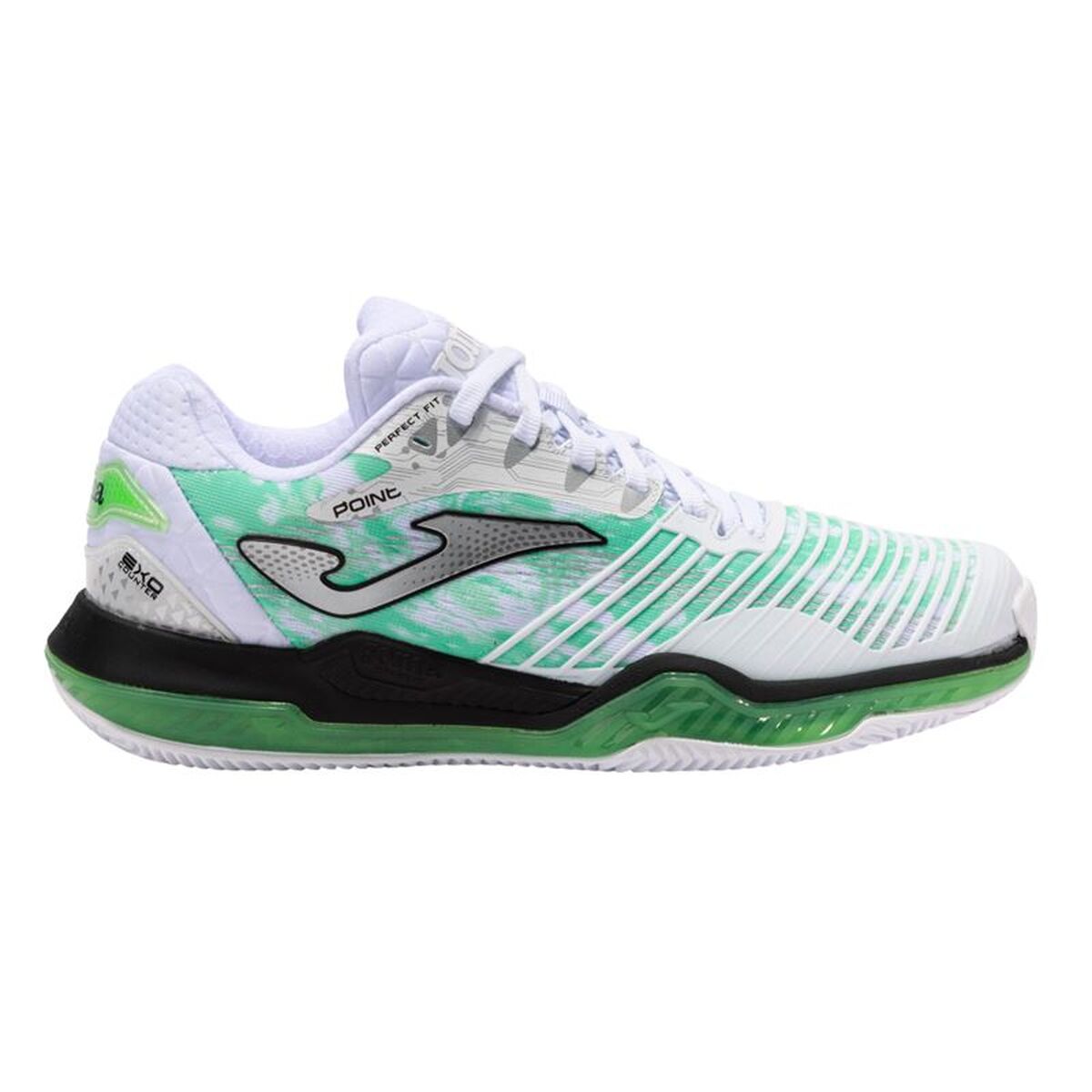 Tennisskor för herrar Joma Sport Point 2502 Oliv