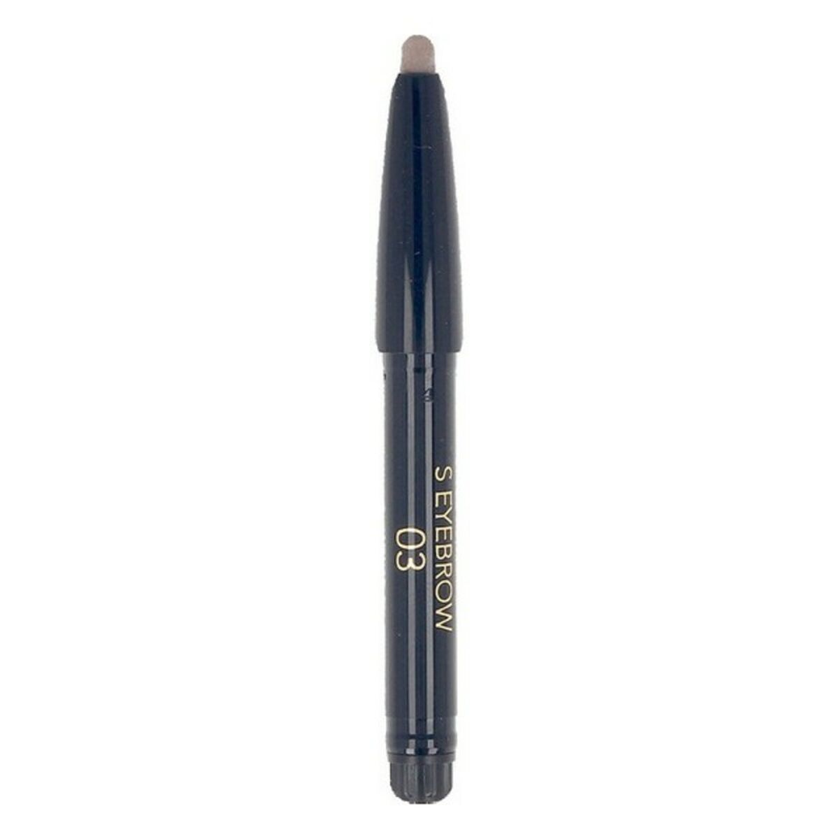 Ögonbrynspenna Kanebo Styling Eyebrow Nº 03 Taupe brown Nº 03-Taupe Brown 0,2 g