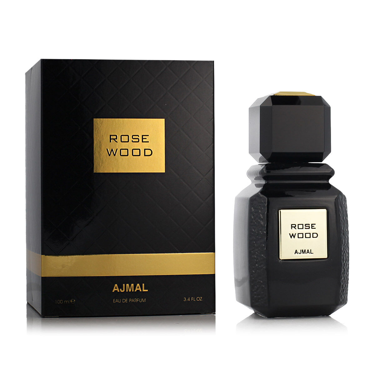 Parfym Unisex Ajmal Rose Wood EDP 100 ml