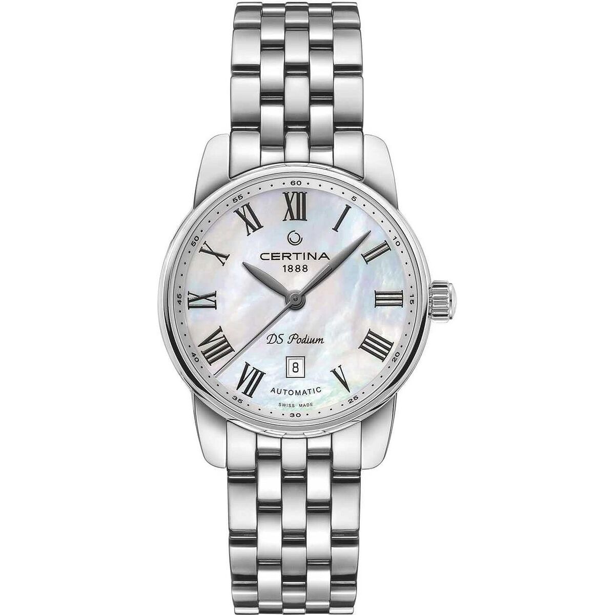 Damklocka Certina C001007111130